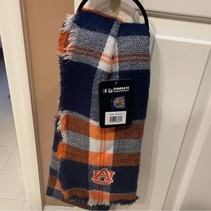 Auburn Scarf